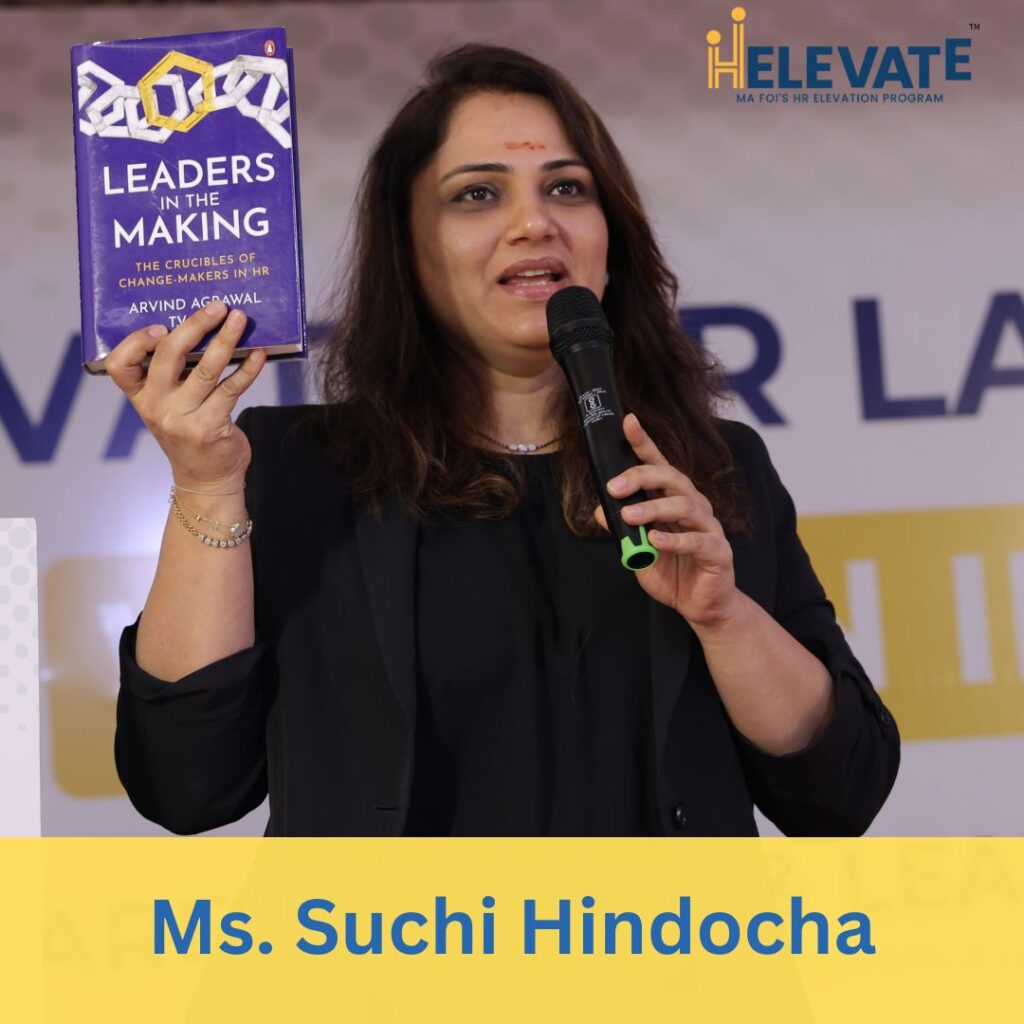 Ms. Suchi Hindocha